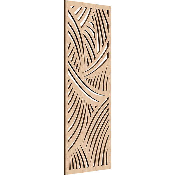 Ekena Millwork WALW18X45X0375CHERO