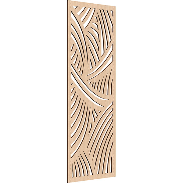 Ekena Millwork WALW30X75X0375CHERO