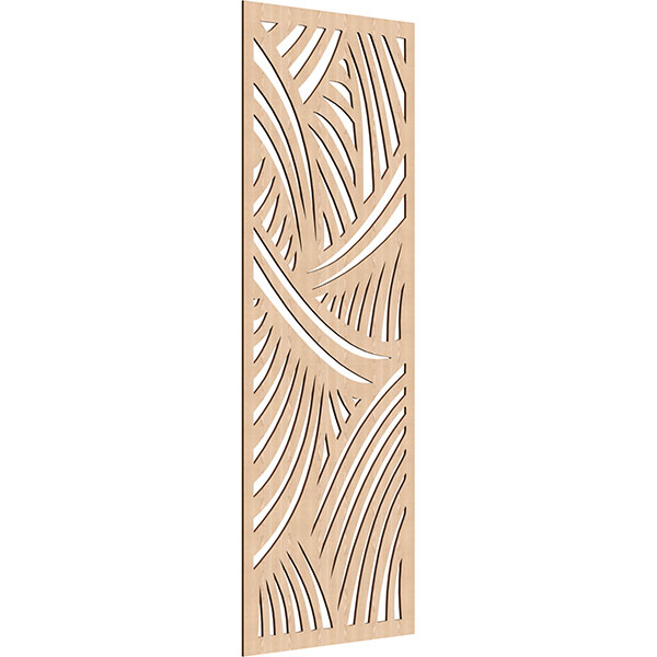 Ekena Millwork WALW34X85X0250CHERO
