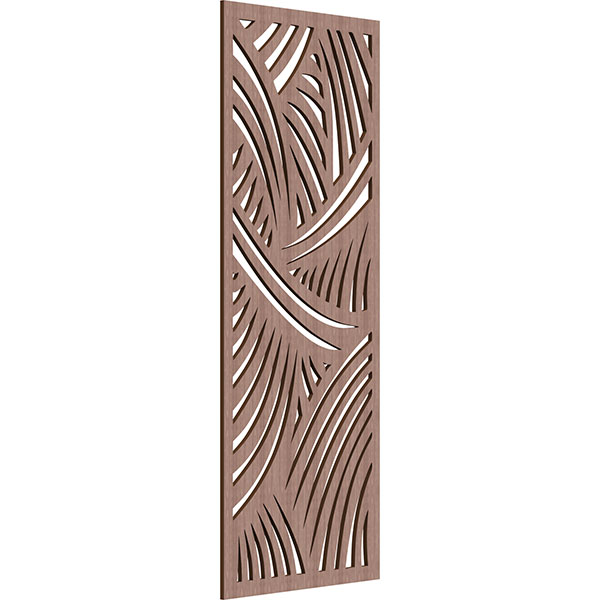 Ekena Millwork WALW22X55X0375CHEWA