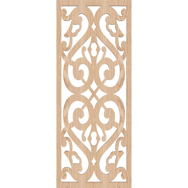 Ekena Millwork WALW14X35X0375CMDRO