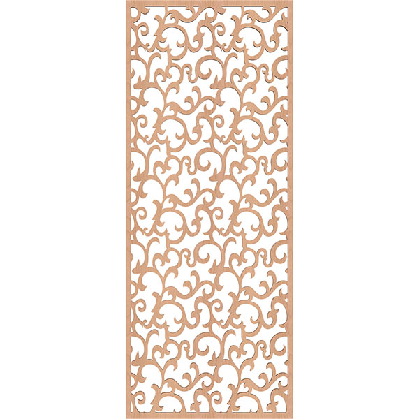 Ekena Millwork WALW16X40X0375COOAL