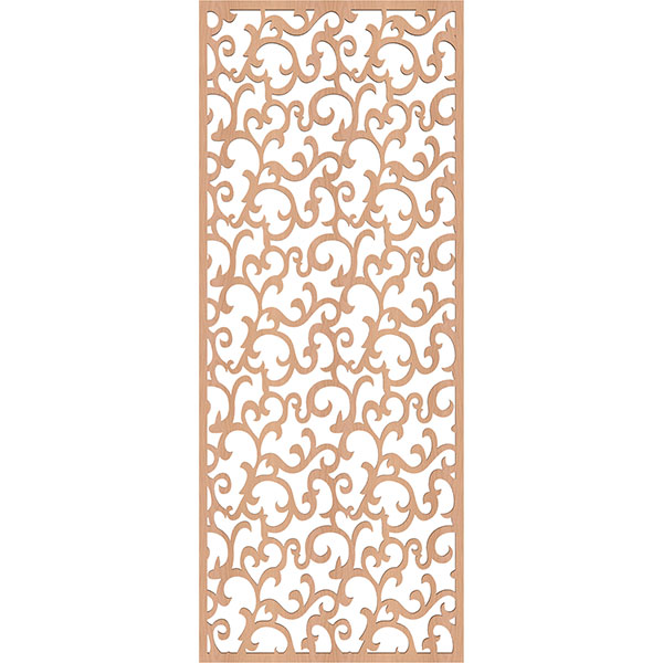 Ekena Millwork WALW18X45X0375COOAL