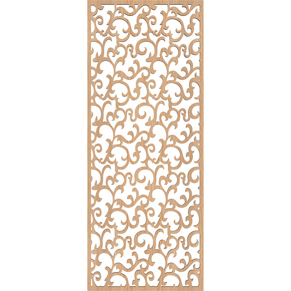 Ekena Millwork WALW14X35X0375COOHI