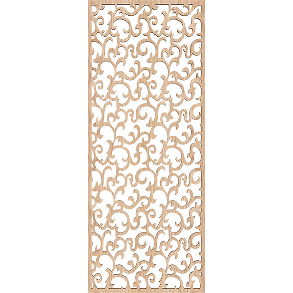 Ekena Millwork WALW12X30X0375COORO