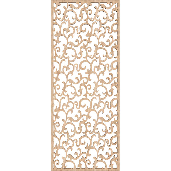 Ekena Millwork WALW14X35X0375COORO
