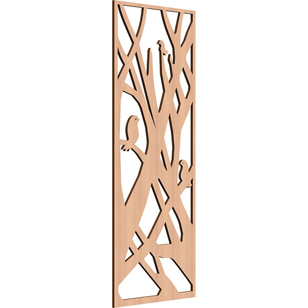 Ekena Millwork WALW20X50X0375DALAL