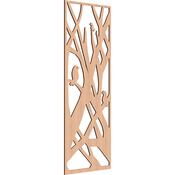 Ekena Millwork WALW24X60X0250DALAL