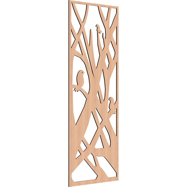 Ekena Millwork WALW28X70X0250DALAL