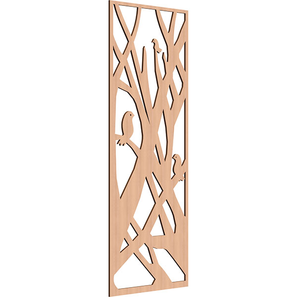 Ekena Millwork WALW30X75X0375DALAL