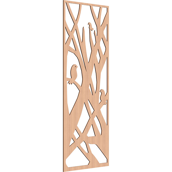 Ekena Millwork WALW34X85X0250DALAL