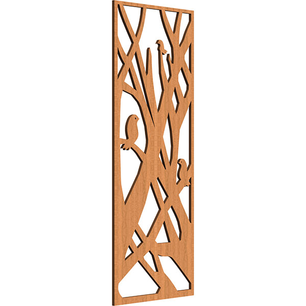 Ekena Millwork WALW14X35X0250DALCH