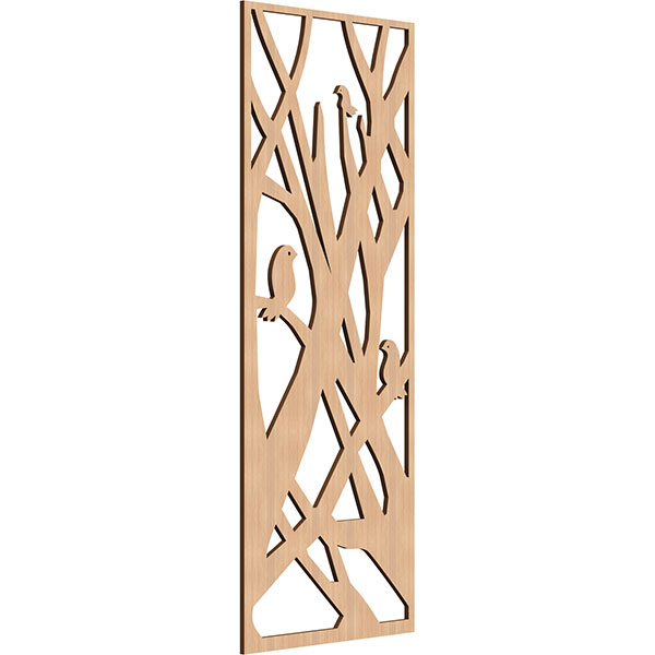 Ekena Millwork WALW16X40X0250DALHI