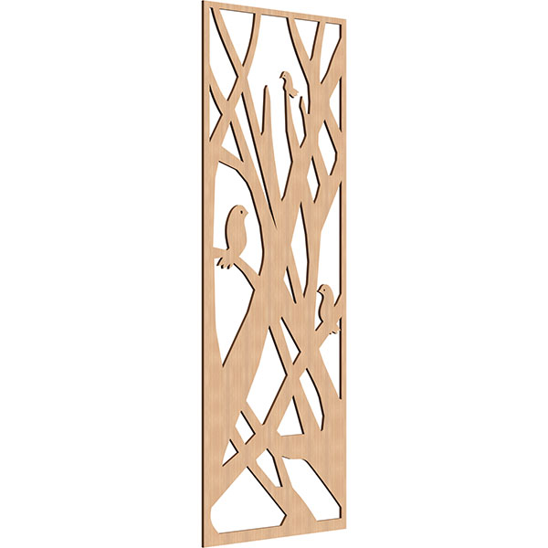 Ekena Millwork WALW26X65X0250DALHI