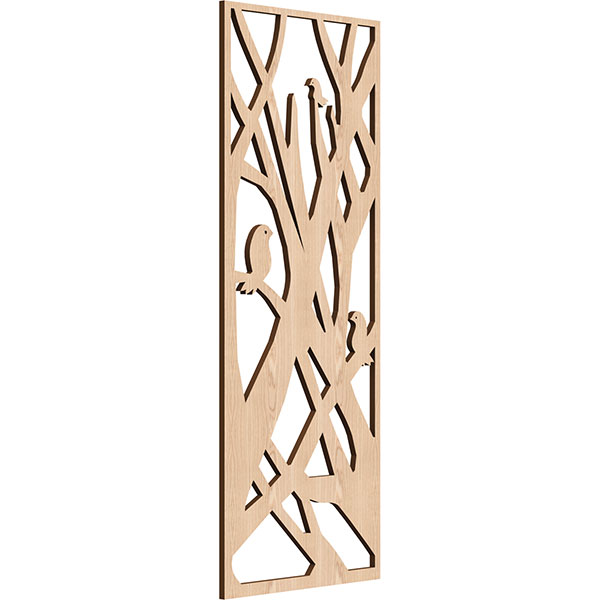 Ekena Millwork WALW12X30X0250DALRO