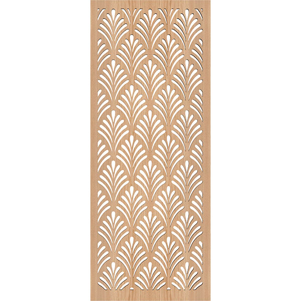 Ekena Millwork WALW12X30X0375DANHI