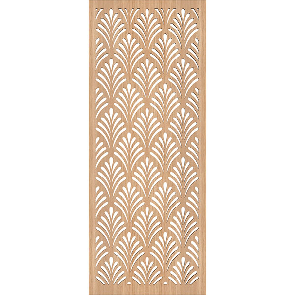 Ekena Millwork WALW14X35X0375DANHI