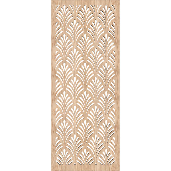 Ekena Millwork WALW12X30X0375DANRO