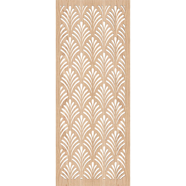 Ekena Millwork WALW14X35X0250DANRO