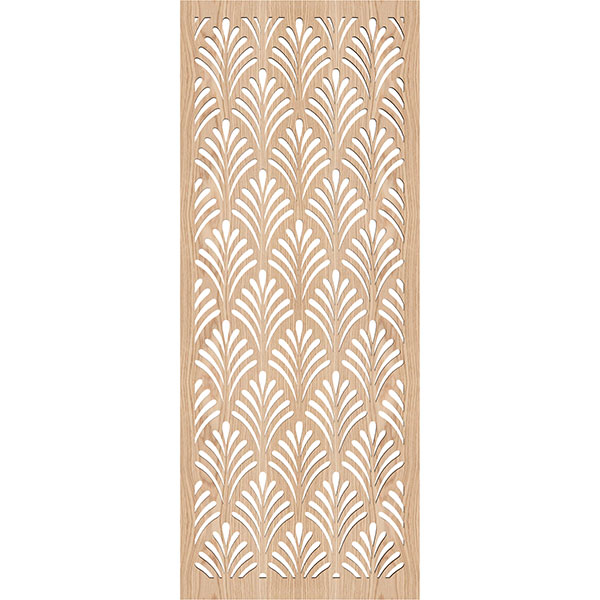 Ekena Millwork WALW14X35X0375DANRO