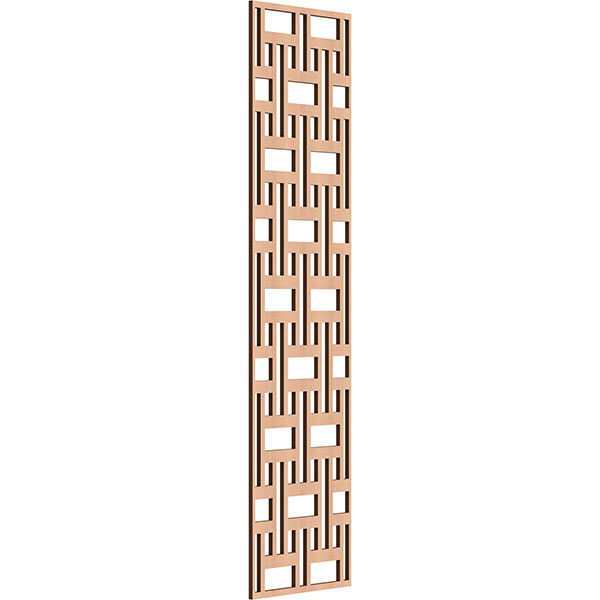 Ekena Millwork WALW14X56X0375DENAL