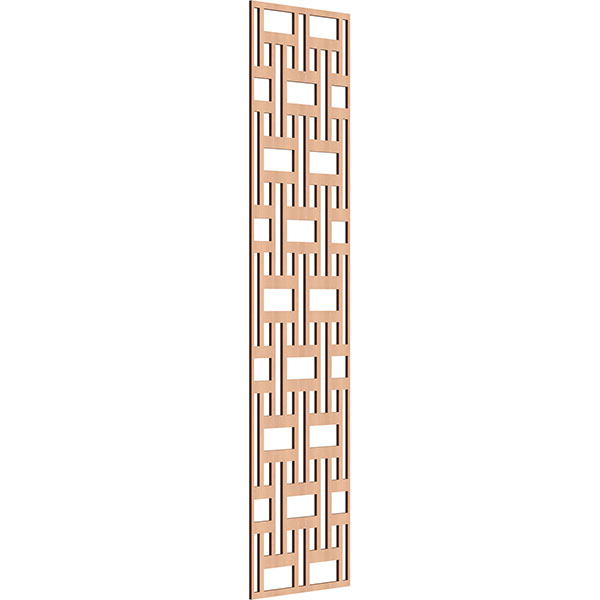 Ekena Millwork WALW16X64X0250DENAL