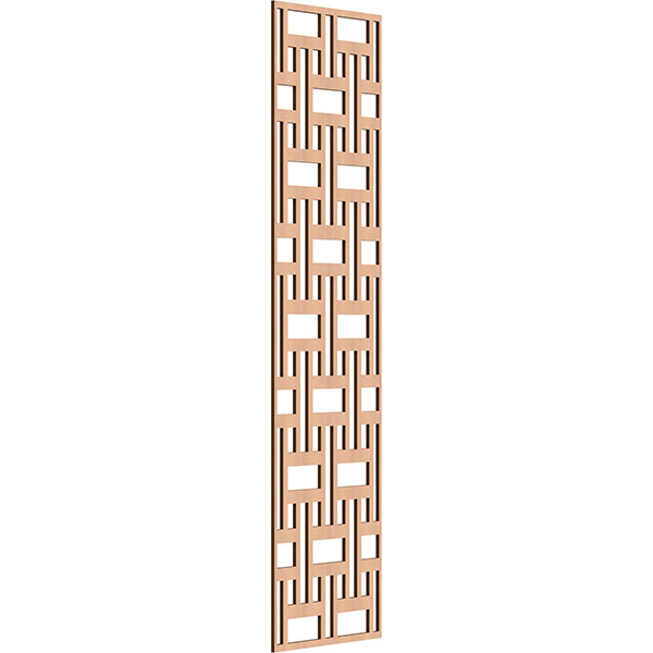Ekena Millwork WALW18X72X0375DENAL