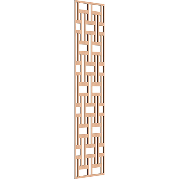 Ekena Millwork WALW20X80X0250DENAL