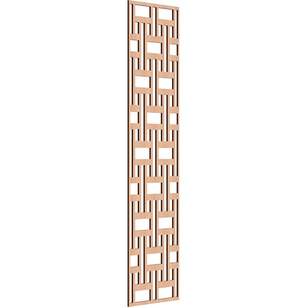 Ekena Millwork WALW20X80X0375DENAL