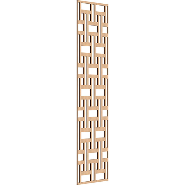 Ekena Millwork WALW16X64X0250DENHI