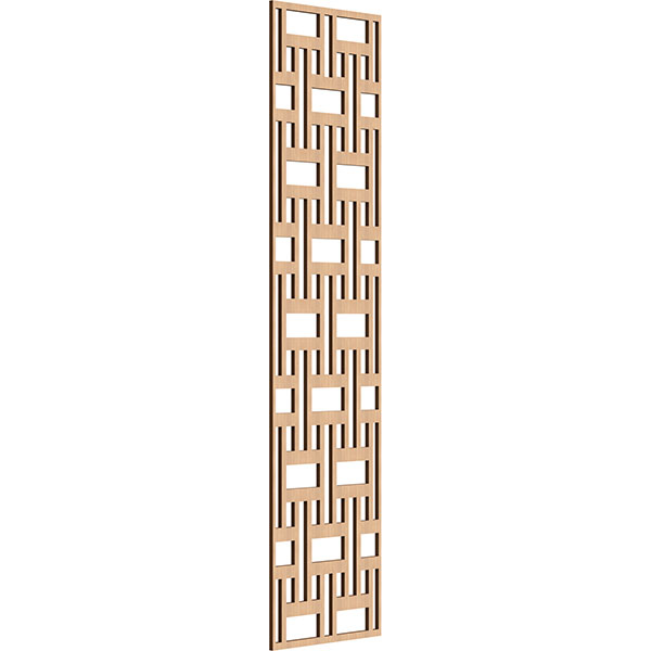 Ekena Millwork WALW16X64X0375DENHI