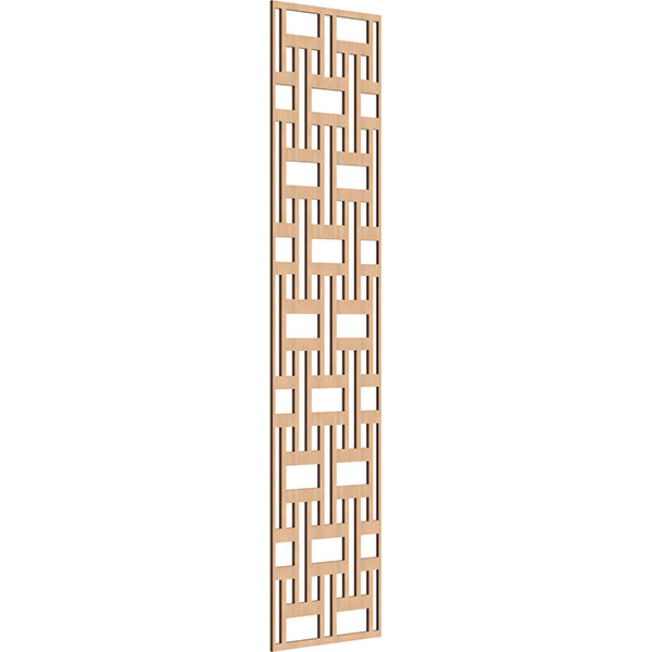 Ekena Millwork WALW18X72X0250DENHI