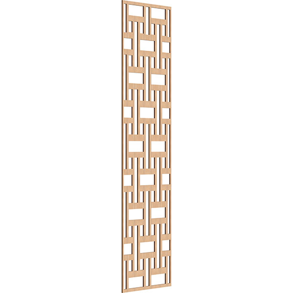 Ekena Millwork WALW22X88X0250DENHI