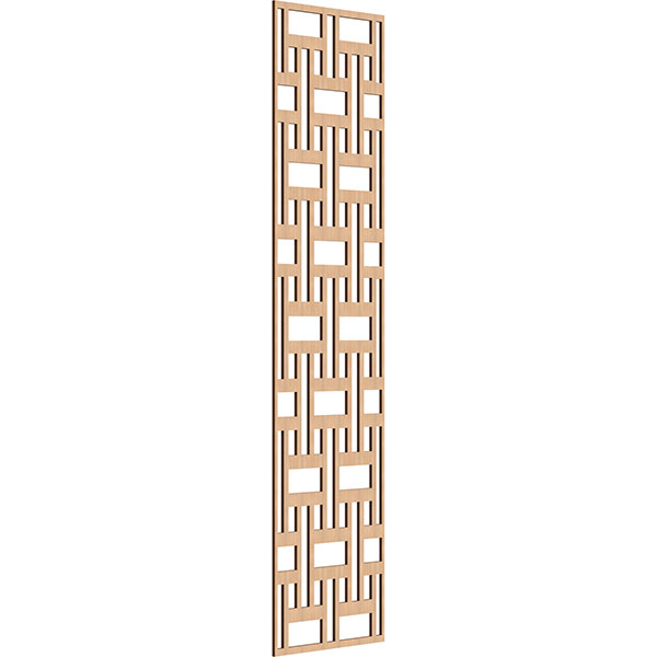 Ekena Millwork WALW22X88X0375DENHI