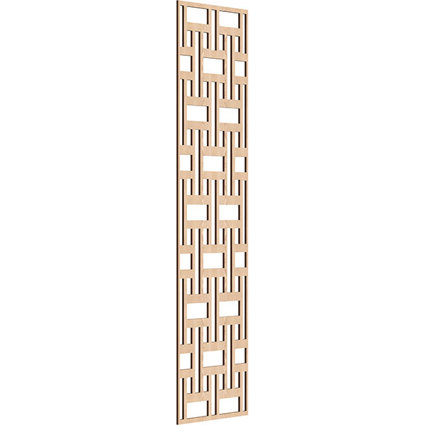 Ekena Millwork WALW16X64X0250DENRO