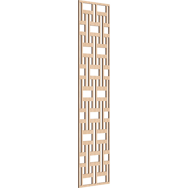 Ekena Millwork WALW18X72X0250DENRO
