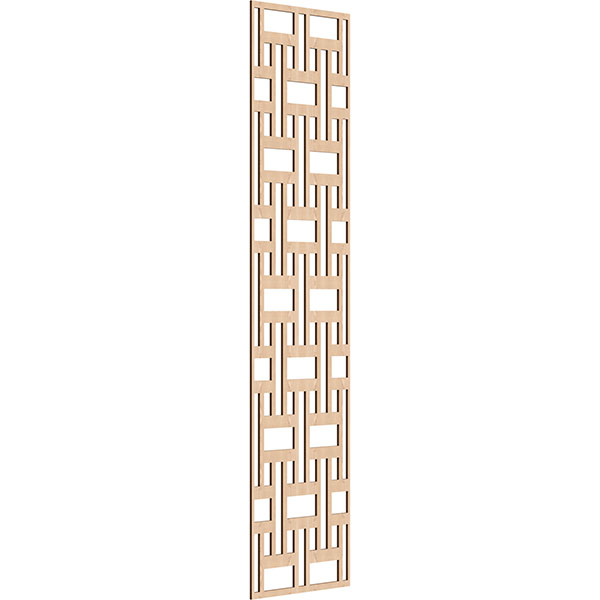 Ekena Millwork WALW20X80X0250DENRO