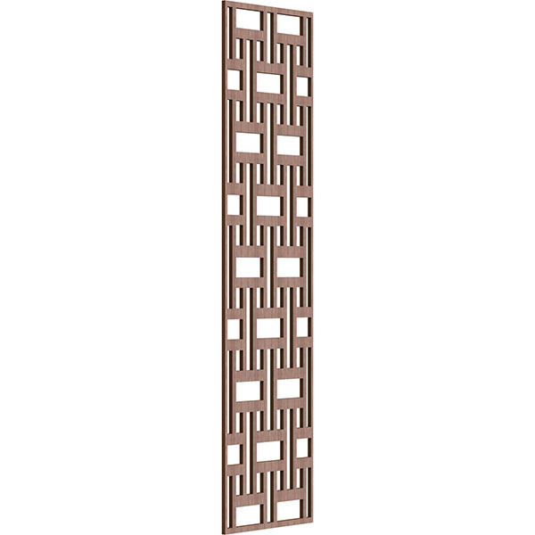 Ekena Millwork WALW14X56X0375DENWA