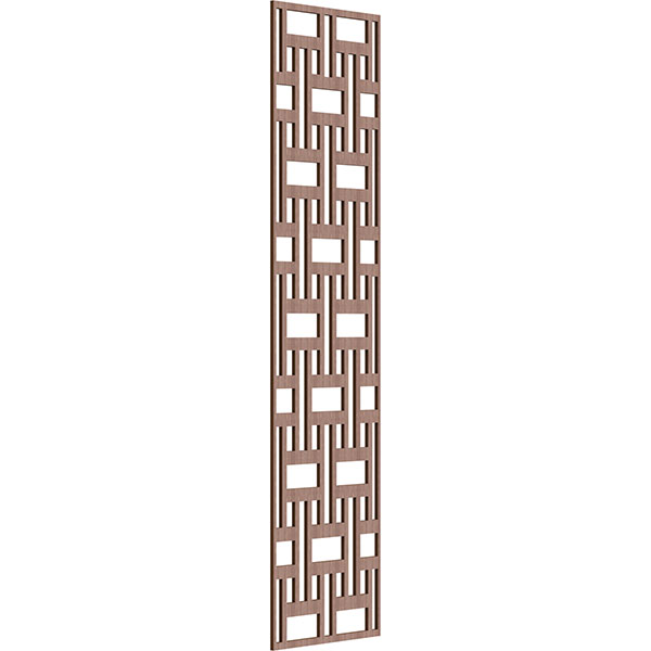 Ekena Millwork WALW18X72X0375DENWA