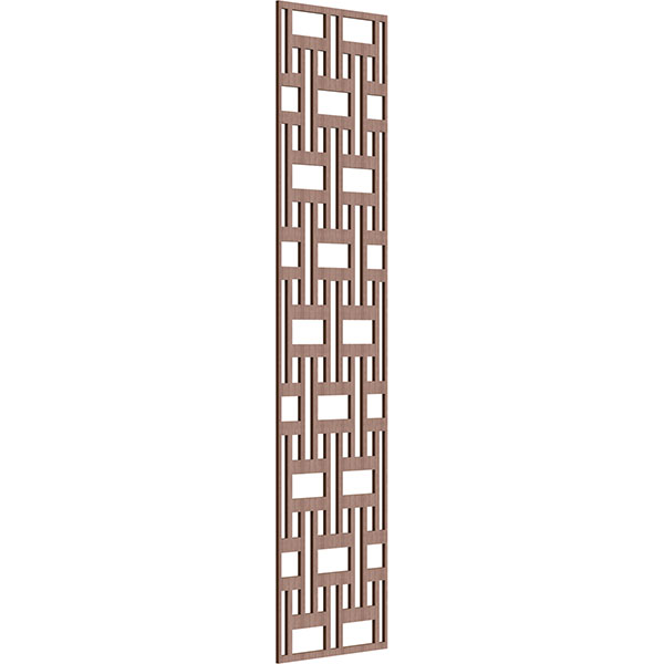Ekena Millwork WALW20X80X0375DENWA
