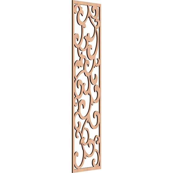 Ekena Millwork WALW12X48X0250EASAL