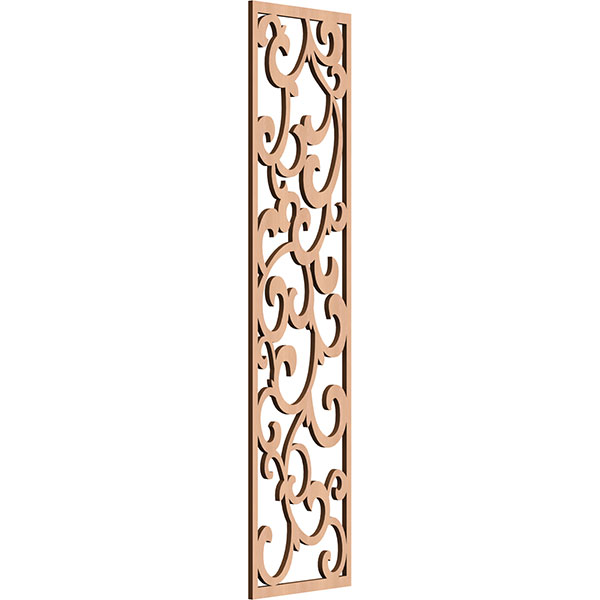 Ekena Millwork WALW12X48X0375EASAL