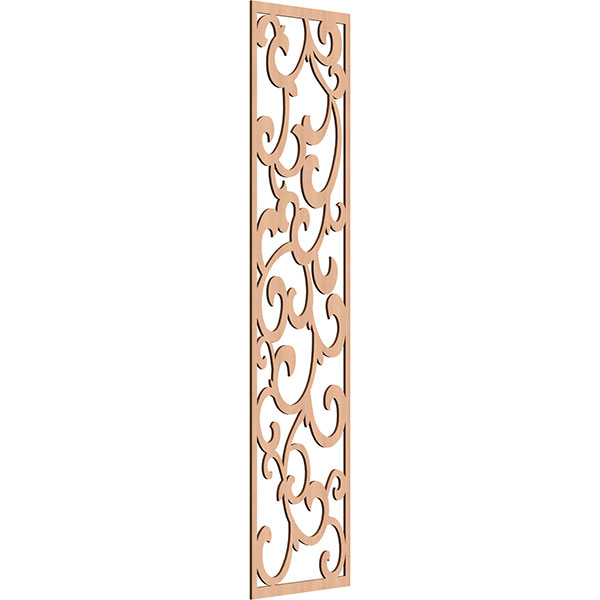 Ekena Millwork WALW18X72X0250EASAL