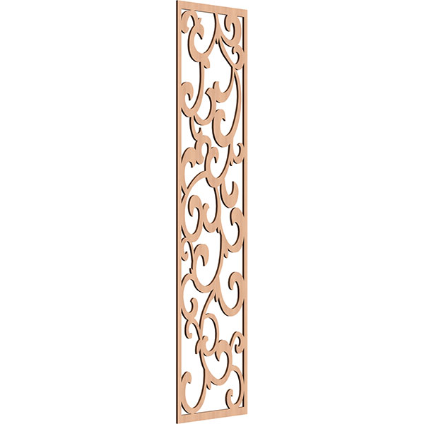 Ekena Millwork WALW22X88X0375EASAL