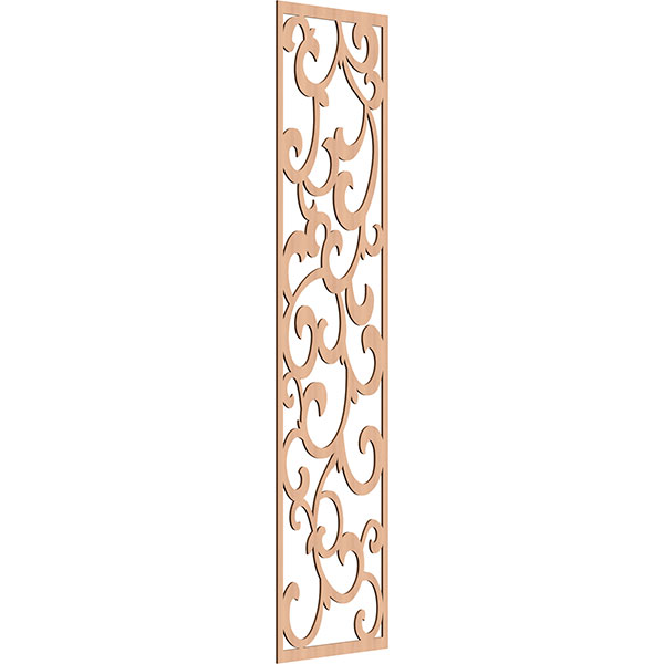 Ekena Millwork WALW24X96X0375EASAL