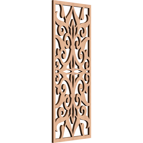 Ekena Millwork WALW12X30X0375EGNAL