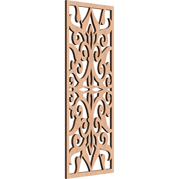 Ekena Millwork WALW14X35X0375EGNAL