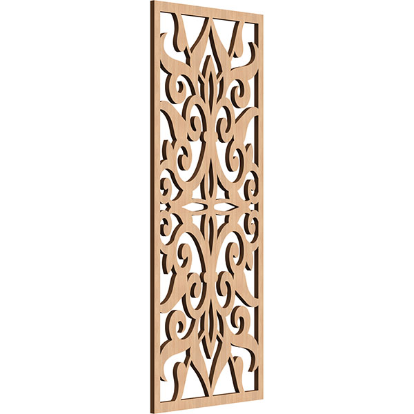 Ekena Millwork WALW14X35X0375EGNHI