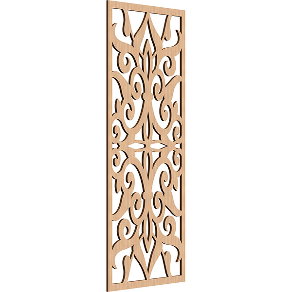 Ekena Millwork WALW22X55X0375EGNHI
