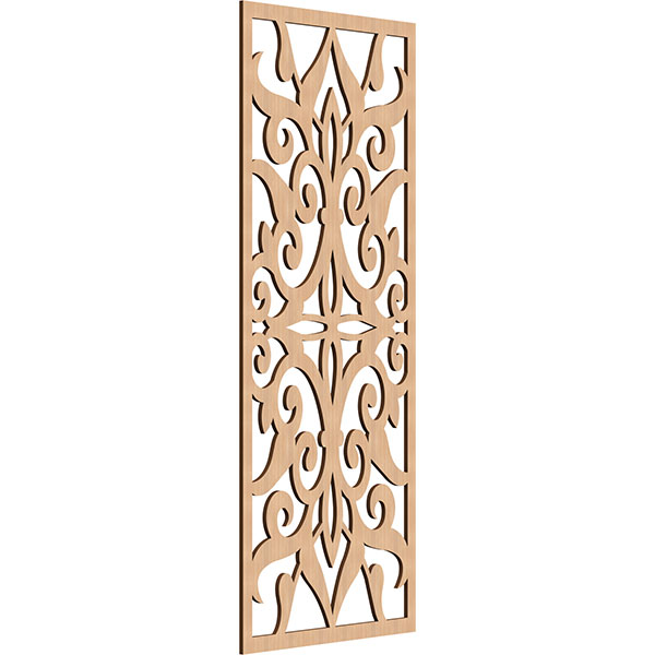 Ekena Millwork WALW24X60X0375EGNHI